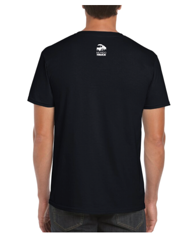T-Shirt Uomo KEEP CALM TRUCKQUILLO ® – Maglietta TRUCKQUILLO ®