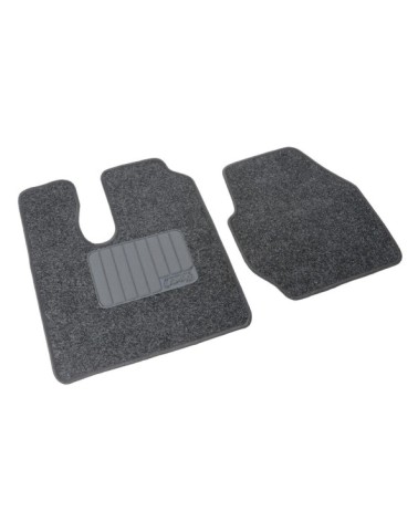 Set tappeti su misura in moquette - compatibile per  Mercedes Actros MP2 dal 04 03 al 12 08 no tunnel -  Mercedes Actros MP3 dal