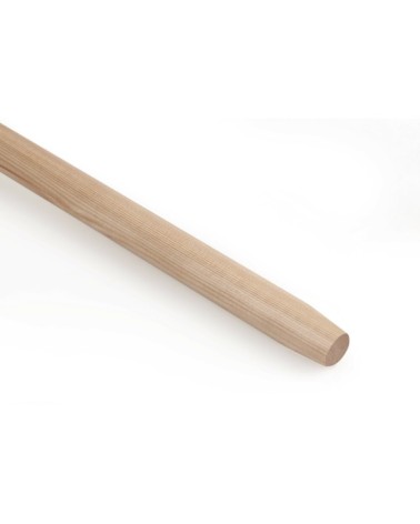 Manico in legno di faggio - 150 cm - d. 26 mm