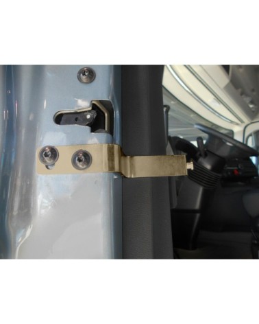 Serrature interne aggiuntive per cabina camion - compatibile per Ford F-Max dal 10 18 al