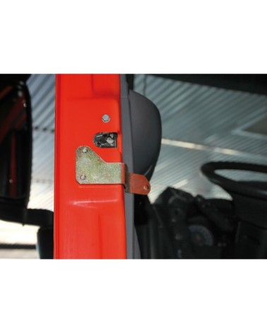 Serrature interne aggiuntive per cabina camion - compatibile per Iveco Eurocargo dal 10 91 al   - Iveco Eurostar dal 04 92 al 09