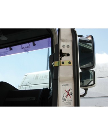 Serrature interne aggiuntive per cabina camion - compatibile per Man TGA dal 03 99 al 05 10  - Man TGS dal 09 07 al 08 14  - Man