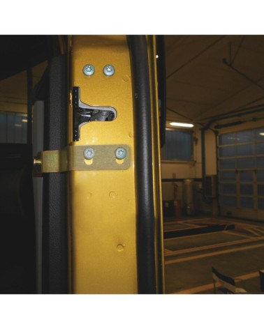 Serrature interne aggiuntive per cabina camion - compatibile per Man TGS dal 09 14 al 10 21  - Man TGX dal 09 12 al 10 21  - Man