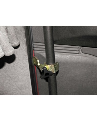 Serrature interne aggiuntive per cabina camion - compatibile per Scania R Serie 5 dal 03 04 al 08 09  - Scania R Serie 6 dal 09