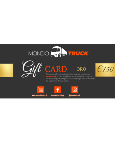 copy of GIFT CARD ARGENTO €100