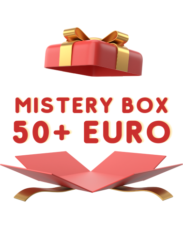 MISTERY BOX 50+ EURO