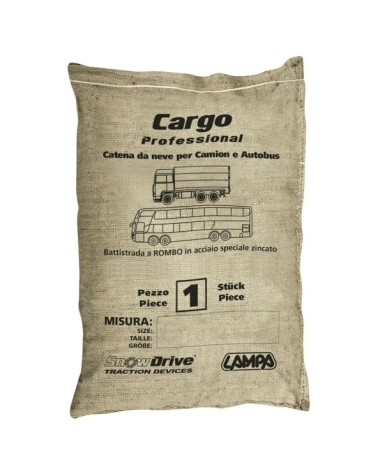 Catene da neve Cargo Professional - 27