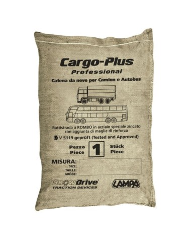 Catene da neve Cargo-Plus Professional - 26