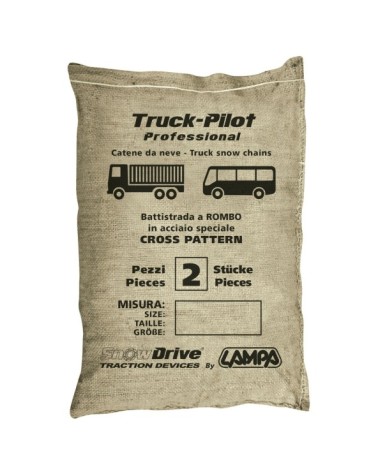 Catene da neve Truck-Pilot - TP02