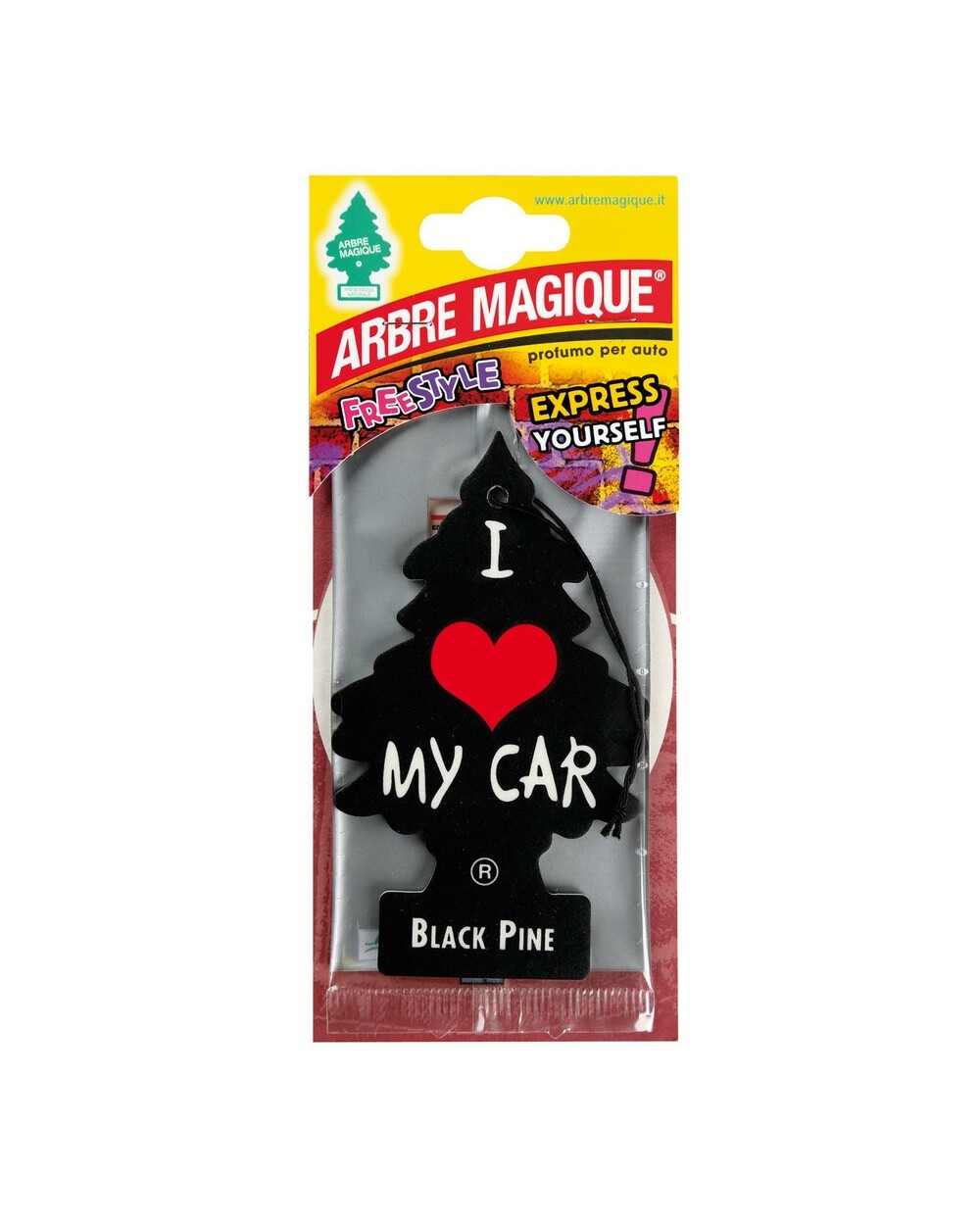 Arbre Magique - Bubble Gum