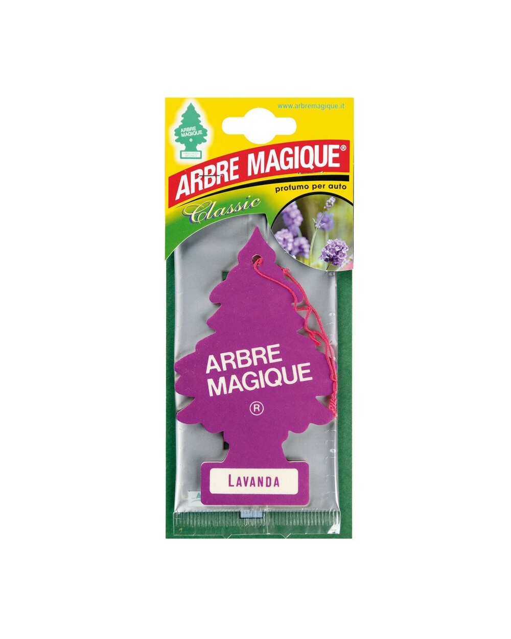 Arbre Magique - Lavanda