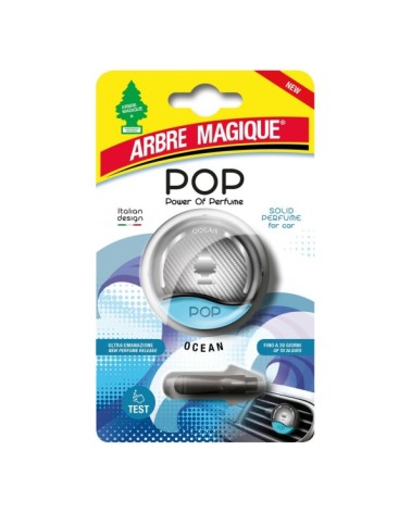 Arbre Magique Pop, deodorante - Ocean