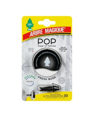 Arbre Magique Pop, deodorante - Fresh Musk