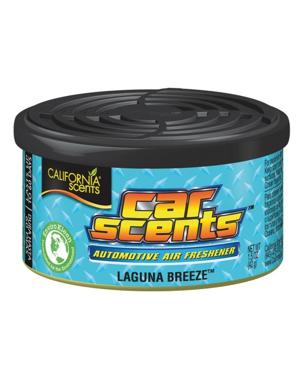 Espositore con 12 deodoranti Car Scents - Monterey vanilla