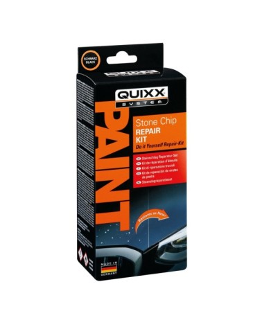 Quixx, Kit di riparazione scheggiature - Nero