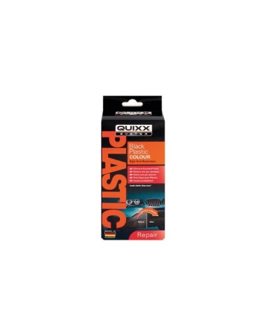 Quixx, kit rinnova plastiche nere