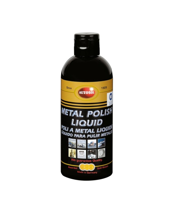 Pulitore acciaio inox - 500 ml