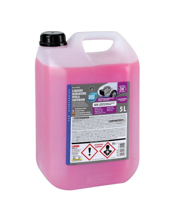 Liquido detergente cristalli (-20°C) - 500 ml