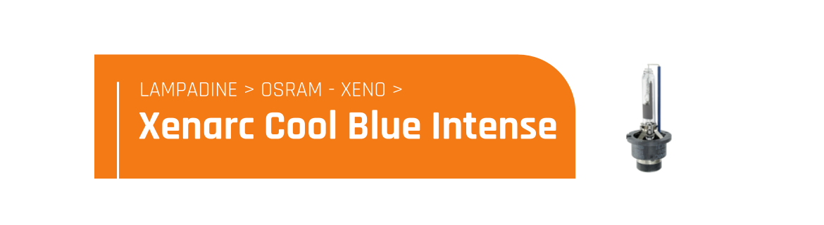 Xenarc Cool Blue Intense