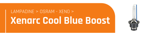 Xenarc Cool Blue Boost