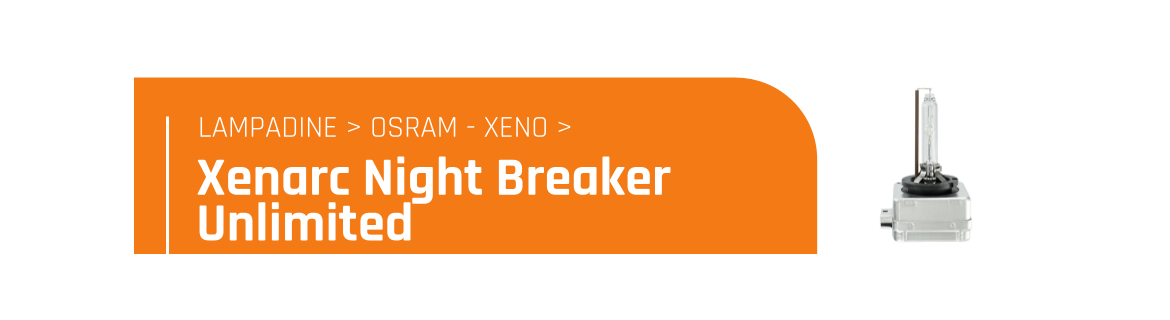 Xenarc Night Breaker Unlimited
