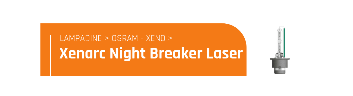 Xenarc Night Breaker Laser